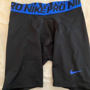 Nike pro boxer briefs
